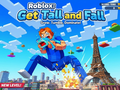 游戏Roblox: Get Tall and Fall