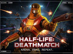 游戏Half-Life: Deathmatch