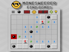 游戏Minesweeper: Find Bombs