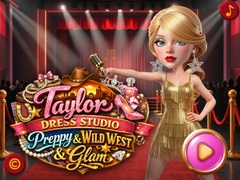 游戏Taylor Dress Studio: Preppy & Wild West & Glam
