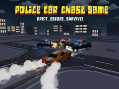 游戏Police Car Chase