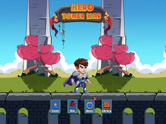 游戏Hero Tower Wars