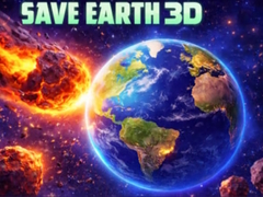 游戏Save Earth 3D