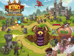 游戏King of Defense The Last Defender