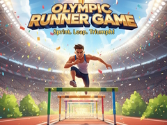 游戏Olympic Runner Game