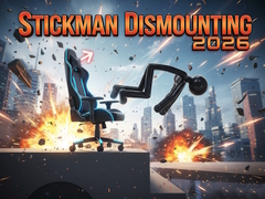 游戏Stickman Dismounting 2026
