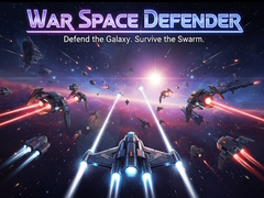 游戏War Space Defender