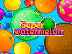游戏Super Watermelon