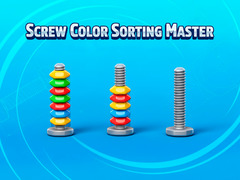 游戏Screw Color Sorting Master