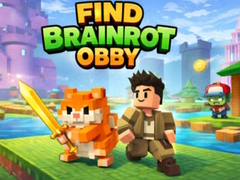 游戏Find Brainrot Obby