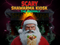 游戏Scary Shawarma Kiosk: The Anomaly
