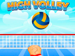 游戏High Volley