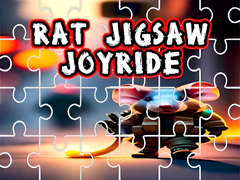 游戏Rat Jigsaw Joyride