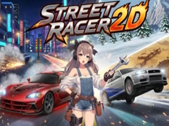 游戏Street Racer 2D