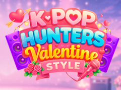 游戏K-Pop Hunters Valentine Style