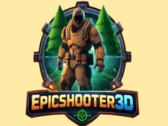 游戏EpicShooter3D 