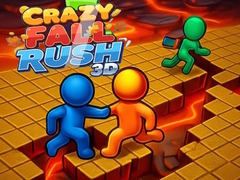 游戏Crazy Fall Rush 3D