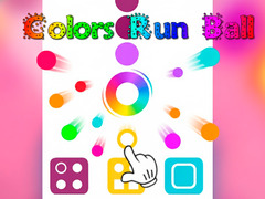 游戏Colors Run Ball