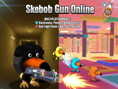 游戏Skebob Gun Online