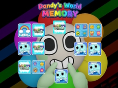 游戏Dandy's World Memory