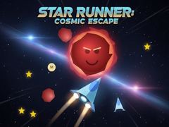 游戏Star Runner: Cosmic Escape