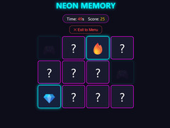 游戏Neon Memory