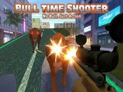 游戏Bull Time Shooter