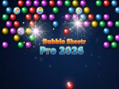 游戏Bubble Shooter Pro 2026