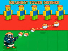 游戏Brainrot Tower Defense