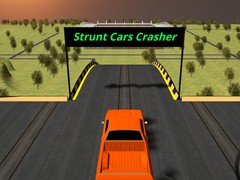 游戏Stunt Cars Crasher