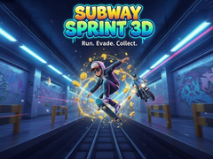 游戏Subway Sprint 3D