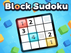 游戏Block Sudoku