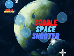 游戏Bobble Space Shooter