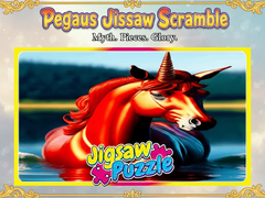 游戏Pegasus Jigsaw Scramble