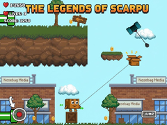游戏The Legends of Scarpu