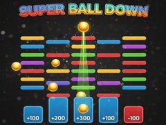 游戏Super Ball Down