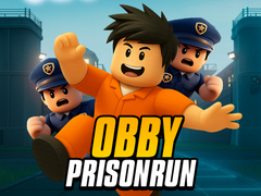 游戏Obby Prison Run