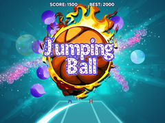 游戏Jumping Ball