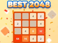 游戏best 2048