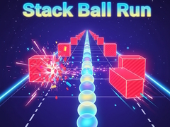 游戏Stack Ball Run
