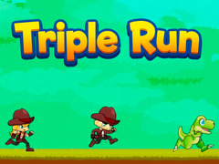 游戏Triple Run