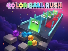 游戏Color Ball Rush