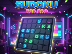 游戏Sudoku for bro