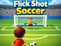 游戏Flick Shot Soccer