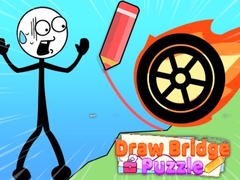 游戏Draw Bridge Puzzle 