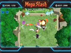 游戏Mega Slash