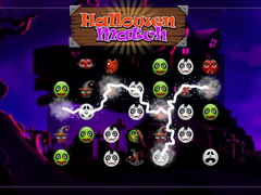 游戏Hallowen Match