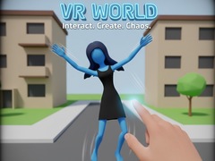 游戏VR World