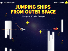 游戏Jumping Ships from Outer Space