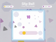 游戏Slip Ball